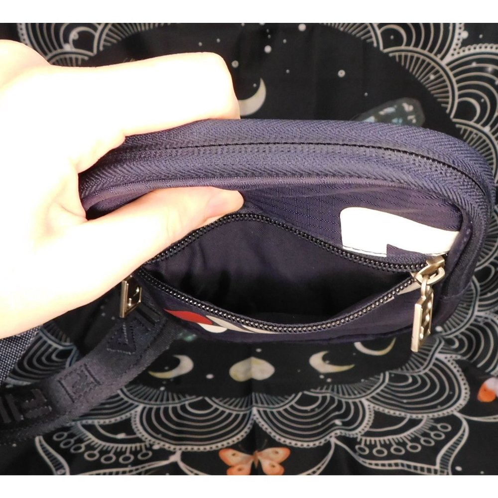 Blue Fila Crossbody Bag - Picture 6 of 6
